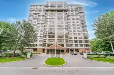 1271 Walden Circle Unit# 207 Mississauga Ontario L5J 4R4