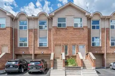 1530 Reeves Gate Unit# 24 Oakville Ontario L6M 3J4