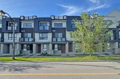 360 Arthur Bonner Avenue Markham Ontario L6B 1N2