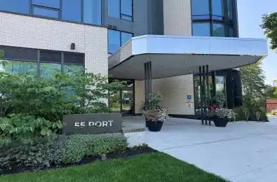 55 Port Street Unit# 403 Mississauga Ontario L5G 4P3