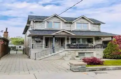 56 Sammon Avenue Unit# Upper Level Toronto E03 Ontario M4J 1Y6