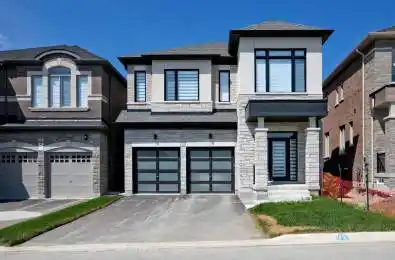 34 Furon Street Richmond Hill Ontario L4E 1A2