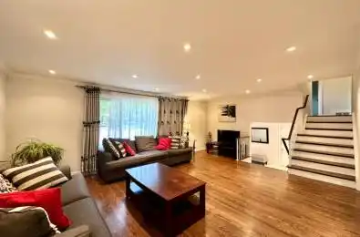 35 Lailey Crescent Toronto C14 Ontario M2N 4H2
