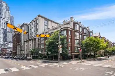 18 Beverley Street Unit# 403 Toronto C01 Ontario M5T 3L2