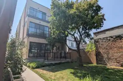 1103 Dufferin Street Unit# 1 Toronto W02 Ontario M6H 4B5