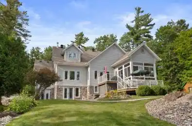 1061 Catherine Bagley Road Gravenhurst Ontario P0E 1N0