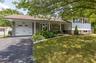 976 Sydenham Road Peterborough South Ontario K9J 1K6