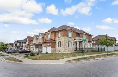 26 Drummondville Drive Brampton Ontario L6P 3M9
