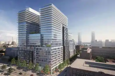 121 Lower Sherbourne Street Unit# 553 Toronto C08 Ontario M5A 0W8