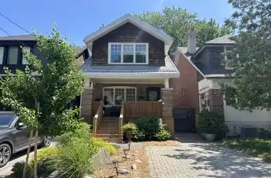 77 Linsmore Crescent Toronto E03 Ontario M4J 4K2