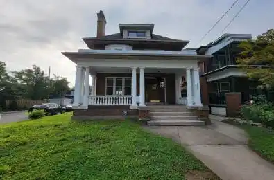 43 Barnesdale Avenue Hamilton Ontario L8M 2V3