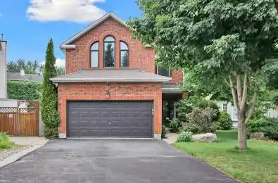155 Longshire Circle Barrhaven Ontario K2J 4L2