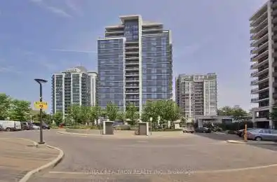 85 North Park Road Unit# 1411 Vaughan Ontario L4J 0H9