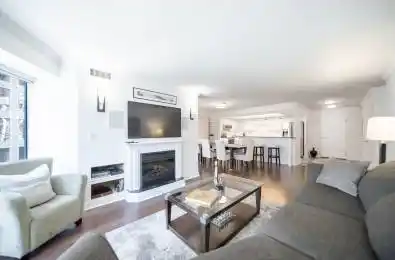 33 University Avenue Unit# 1407 Toronto C01 Ontario M5J 2S7
