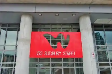 150 Sudbury Street Unit# 1809 Toronto C01 Ontario M6J 3S8