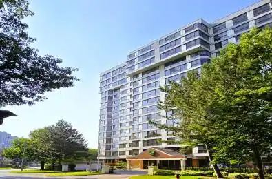 1271 Walden Circle Unit# PH201 Mississauga Ontario L5J 4R4