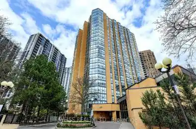 131 Beecroft Road Unit# 505 Toronto C07 Ontario M2N 6G9