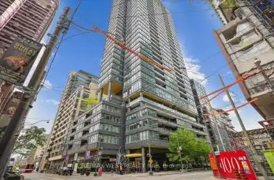 8 Charlotte Street Unit# 1106 Toronto C01 Ontario M5V 0K4