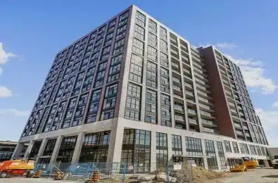 181 Sterling Road Unit# 1012 Toronto C01 Ontario M6R 2B2