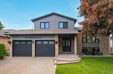 583 Moorelands Crescent Milton Ontario L9T 4B3