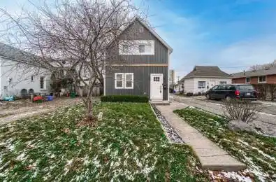 49 Sanford Street Barrie Ontario L4N 3C3