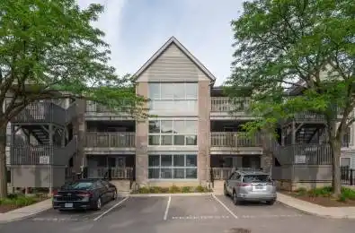 2040 Cleaver Avenue Unit# 214 Burlington Ontario L7M 4C4