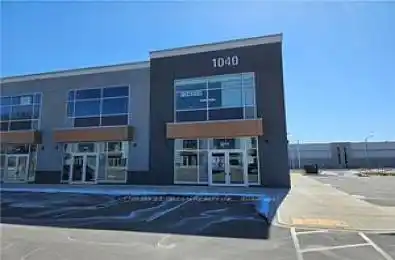 1040 Garner Road Unit# 107C Hamilton Ontario L8G 3K9