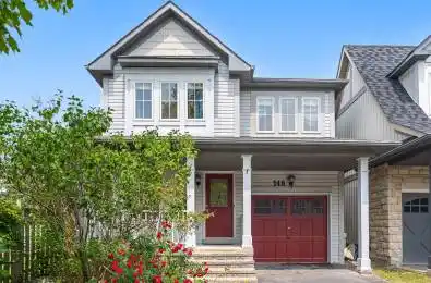 148 Harrongate Place Whitby Ontario L1R 3E4