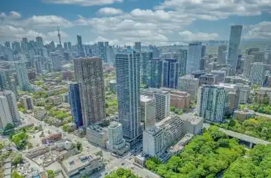 395 Bloor Street Unit# 5511 Toronto C08 Ontario M4W 0B4
