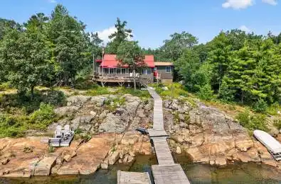 34 B320 Sans Souci Island The Archipelago Ontario P0C 1H0