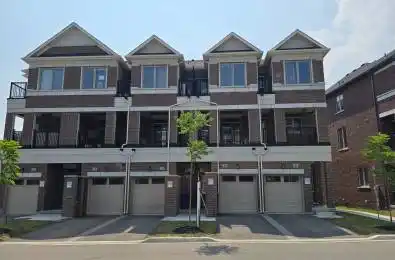 28 Stoeber Lane Markham Ontario L6B 0S1