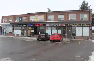 6123 Steeles Avenue Toronto W05 Ontario M9L 2V1