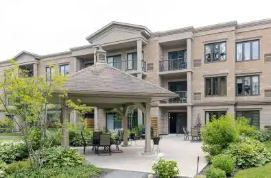 869 Clonsilla Avenue Unit# 217 Peterborough West Ontario K9J 0B7