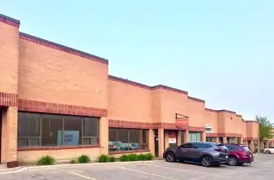 1208 Gorham Street Unit# 5&6 Newmarket Ontario L3Y 8Y9