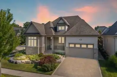 44 STONERIDGE Crescent Niagara-on-the-Lake Ontario L0S 1J1