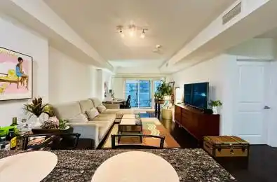 242 Rideau Street Unit# 1304 Lower Town - Sandy Hill Ontario K1N 0B7