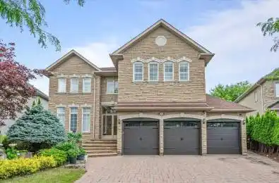 55 Frybrook Crescent Richmond Hill Ontario L5B 4B9