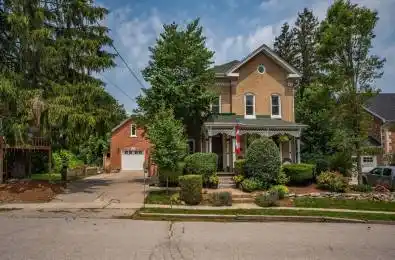 5 Thompson Street Brant Ontario N0E 1N0