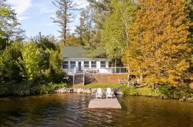 1166 NORTH SHORE Drive Unit# 3 Gravenhurst Ontario P1P 1R3