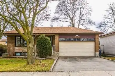 1164 Shamir Crescent Mississauga Ontario L5C 1L1