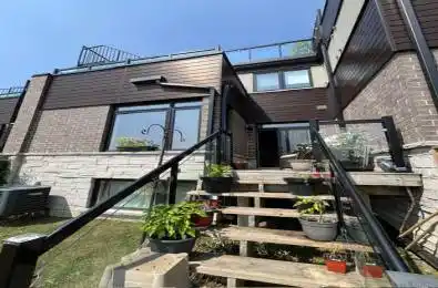 35 Midhurst Heights Unit# 4 Hamilton Ontario L8J 0K9