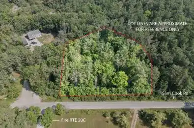 1140 Sam Cook Road Gravenhurst Ontario P1P 1R3