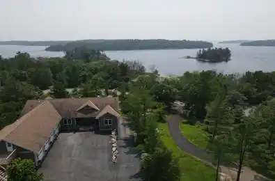 65 Big Sound Rd Road McDougall Ontario P0G 1G0