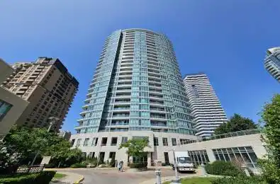 60 Byng Avenue Unit# 401 Toronto C14 Ontario M2N 7K3