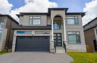 27 Deerfield Lane Hamilton Ontario L9K 0K2