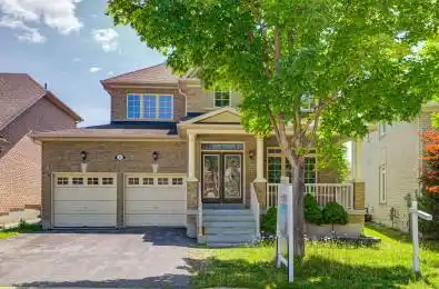 94 Castleview Crescent Markham Ontario L6C 3C4