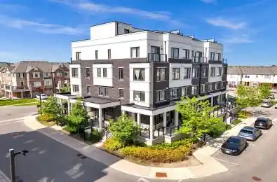 1711 Pure Springs Boulevard Unit# 308 Pickering Ontario L1X 0E3