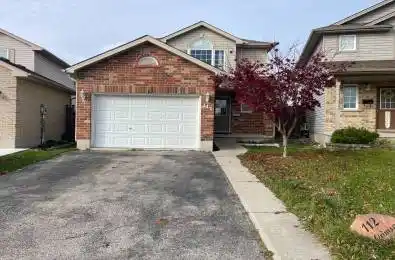112 Crimson Crescent London East Ontario N5W 6E9