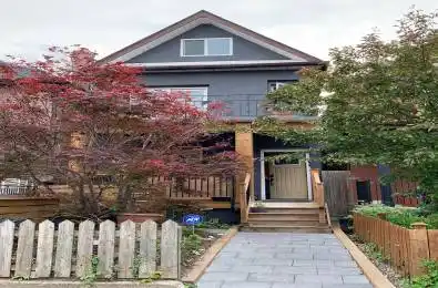 53 Ward Street Unit# Upper Toronto W02 Ontario M6H 4A5