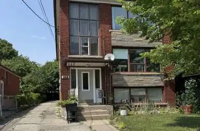 468 Ridelle Avenue Unit# Main Toronto W04 Ontario M6B 1K5